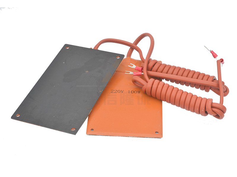 加熱器_矽膠加熱板