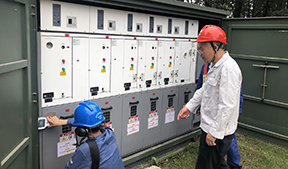 陝西_環網櫃防潮丝瓜软件下载【案例】